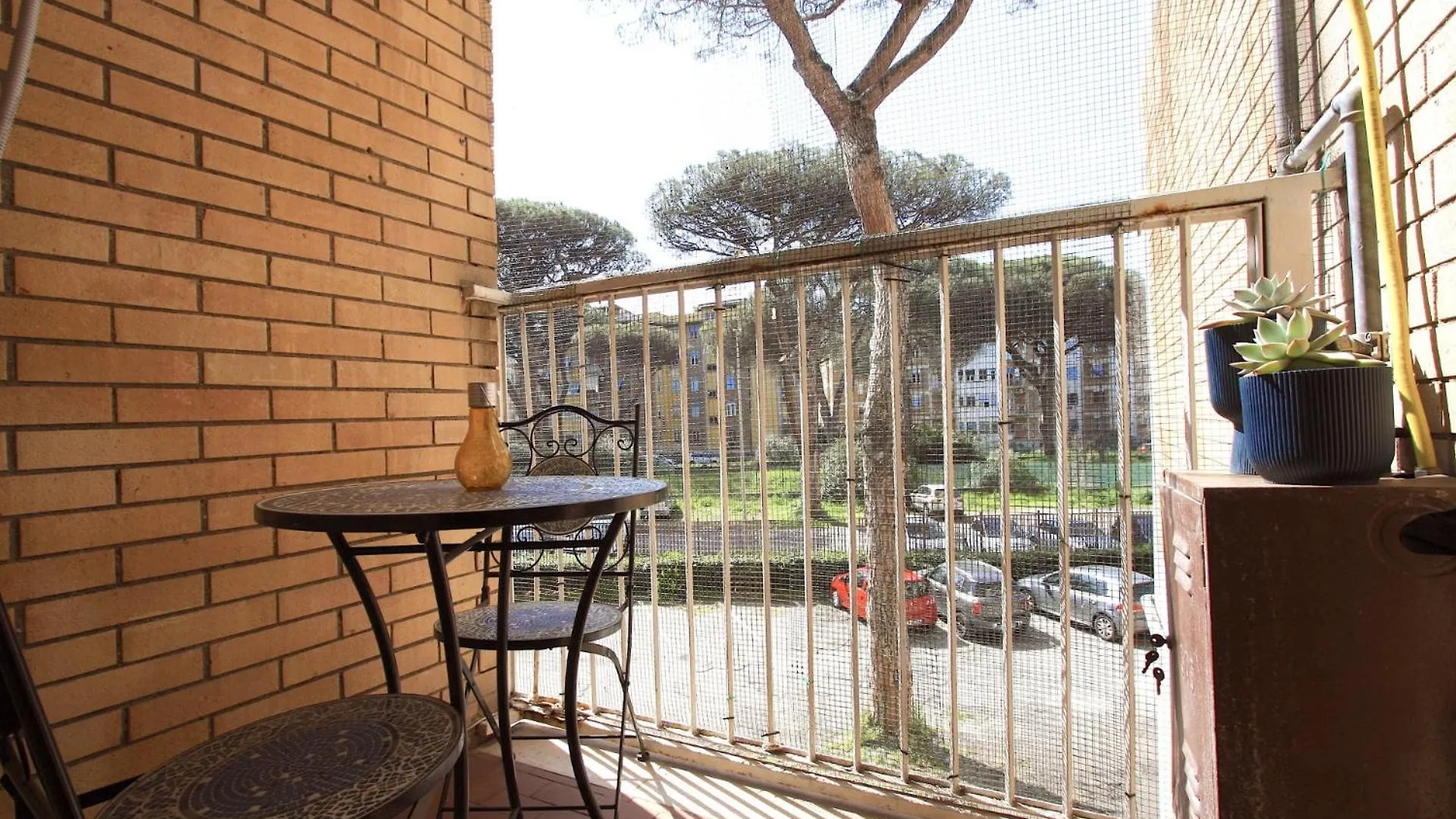 アパート Casetta Up In Ostia ローマ