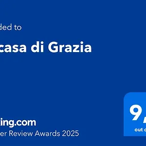 Appartamento La Casa Di Grazia, Roma
