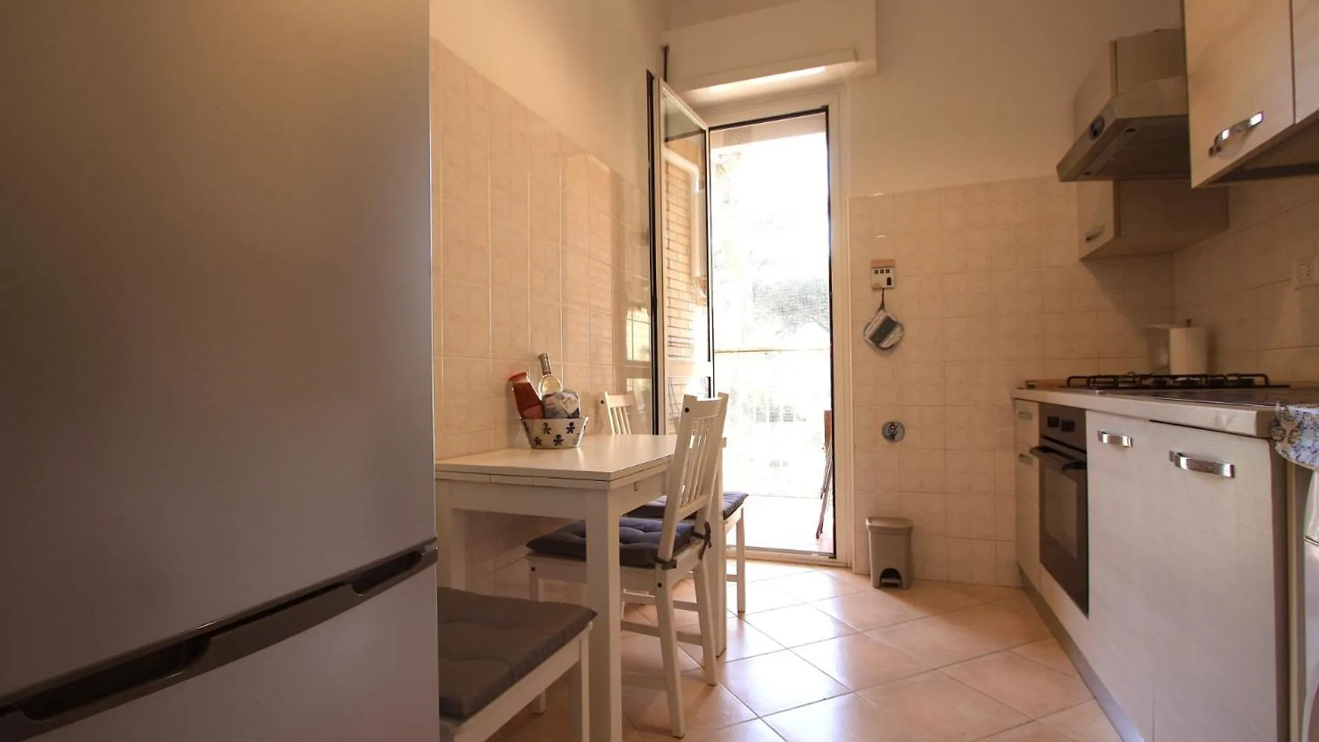 Appartement Casetta Up In Ostia Rome