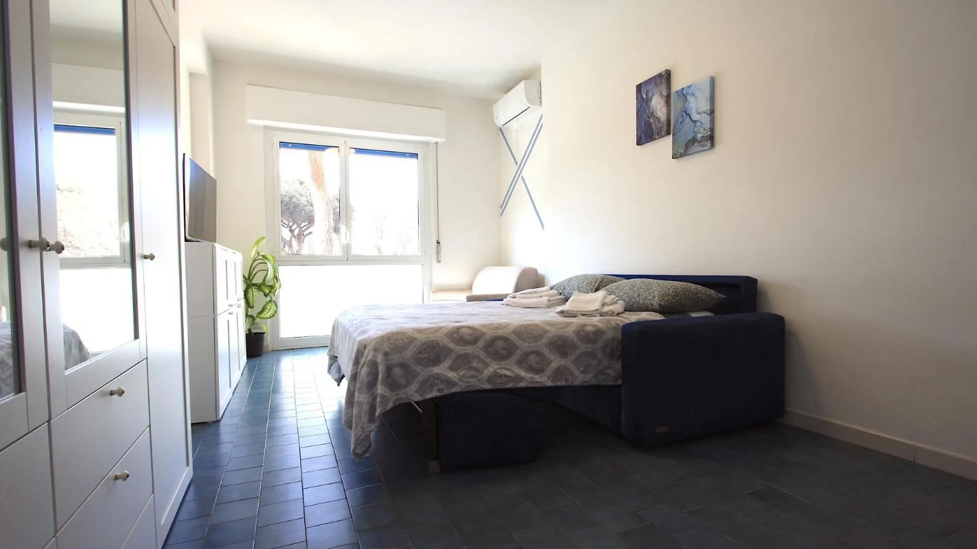 Appartement Casetta Up In Ostia Rome Italie